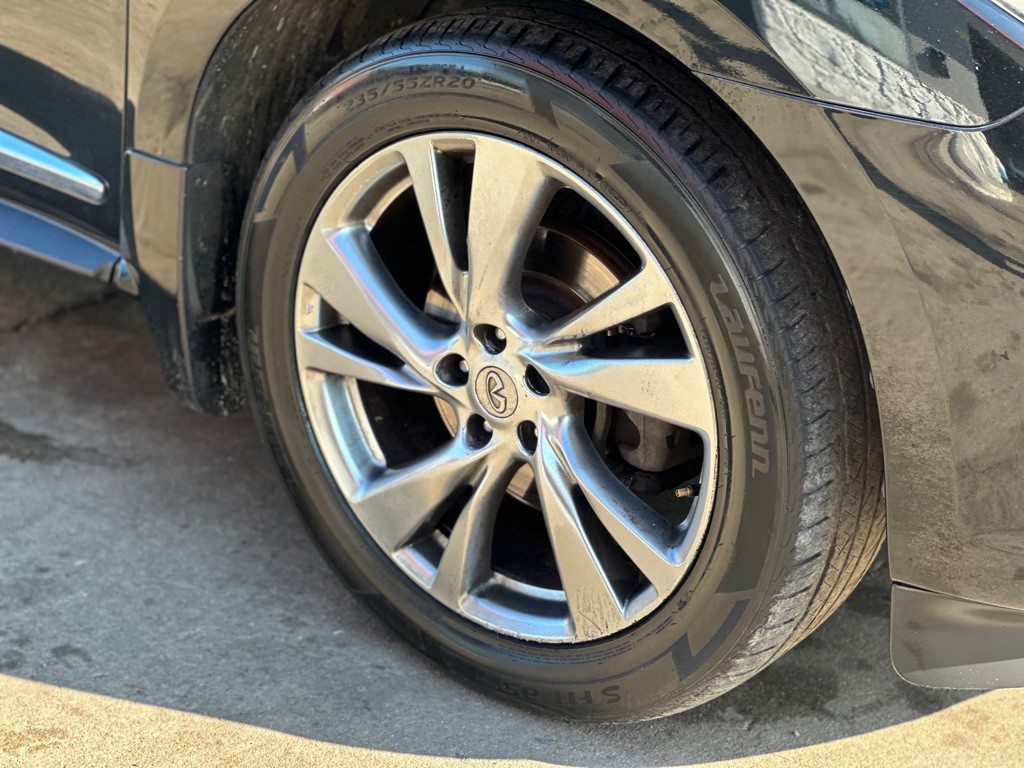 2015 INFINITI QX60 Image 7