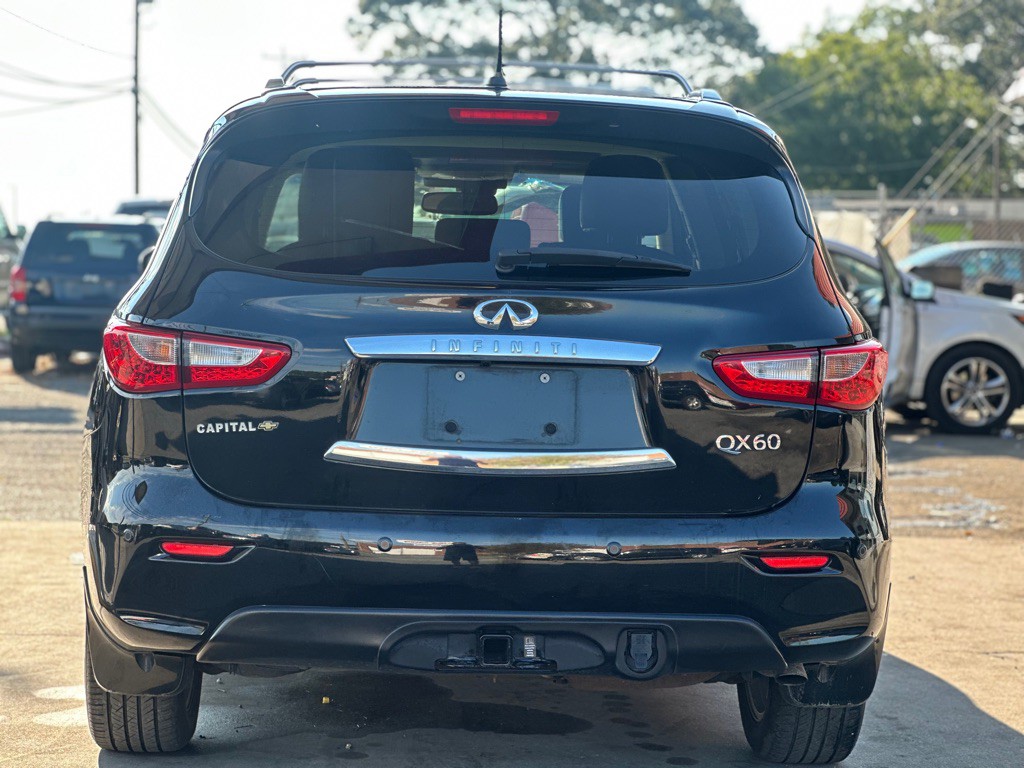 2015 INFINITI QX60 Image 8