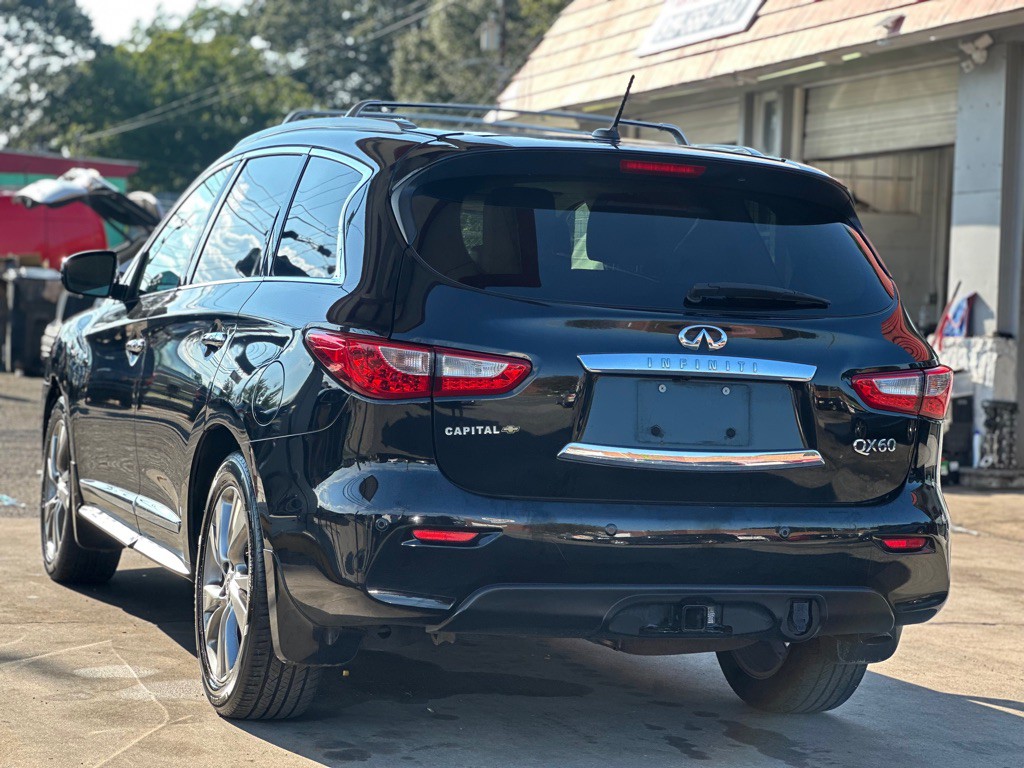 2015 INFINITI QX60 Image 9