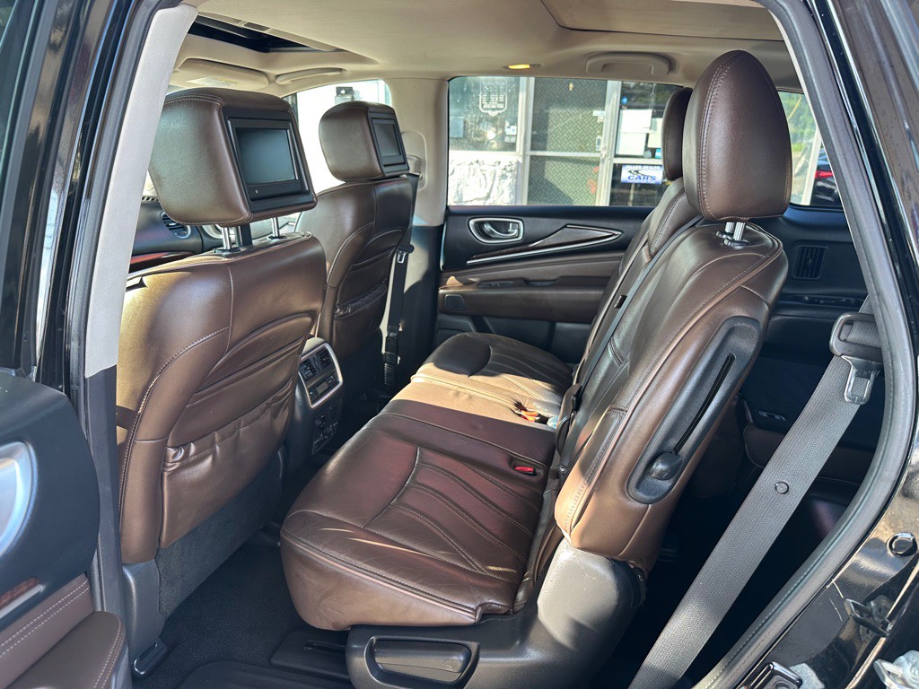 2015 INFINITI QX60 Image 18