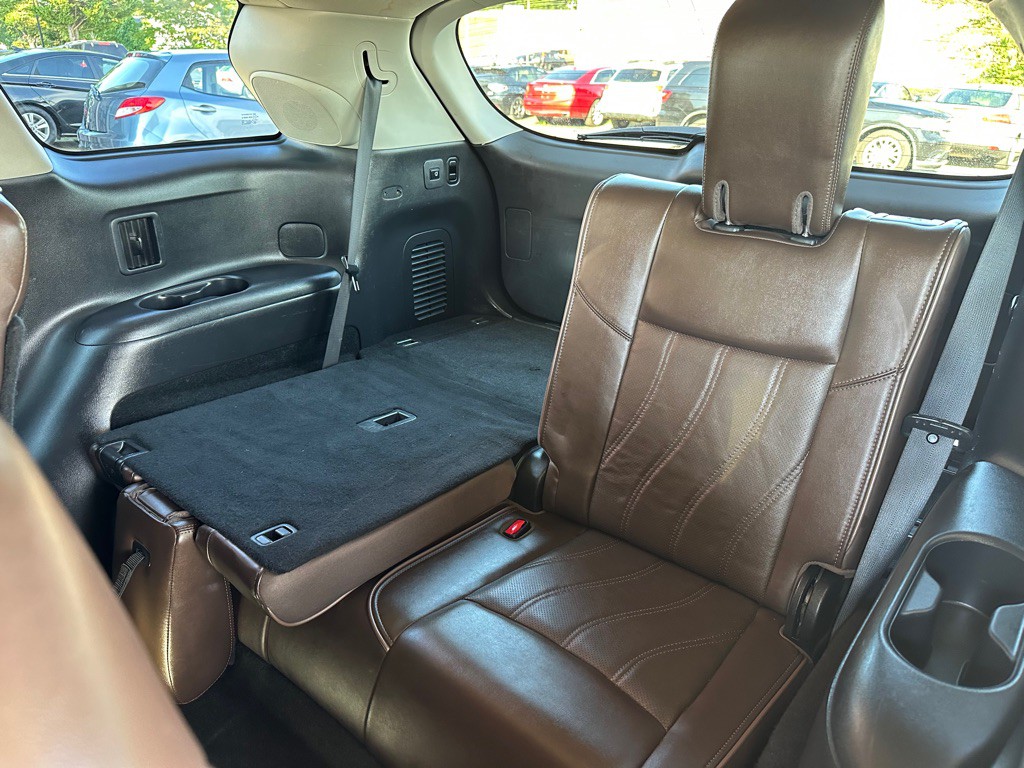 2015 INFINITI QX60 Image 19