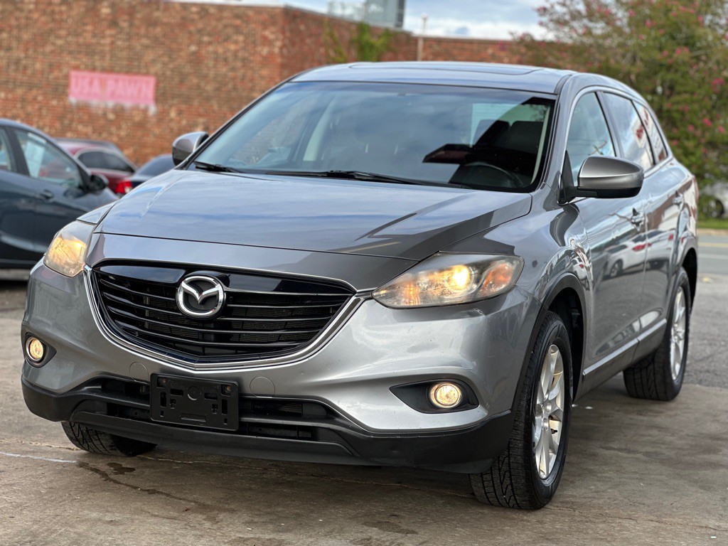 2013 Mazda CX-9 Image 3
