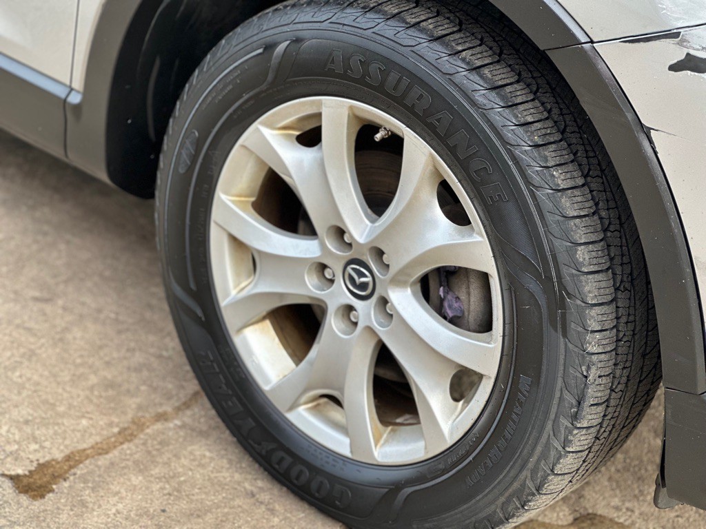 2013 Mazda CX-9 Image 4