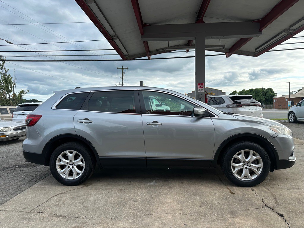 2013 Mazda CX-9 Image 5