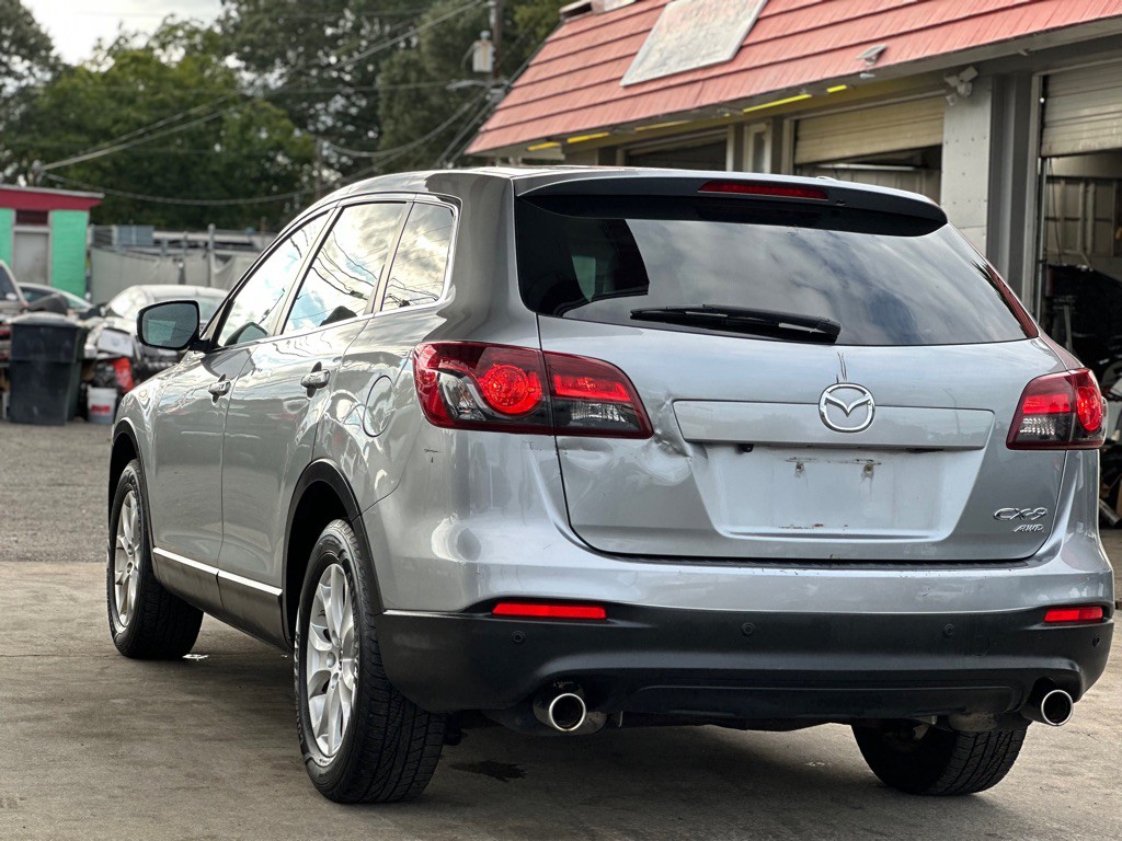 2013 Mazda CX-9 Image 8