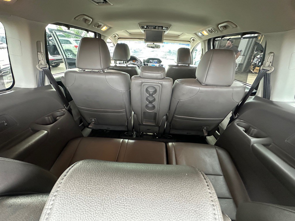 2011 Honda Odyssey Image 19
