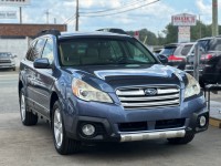 Image for 2013 Subaru Outback 2.5I LIMITED ID: 6780104