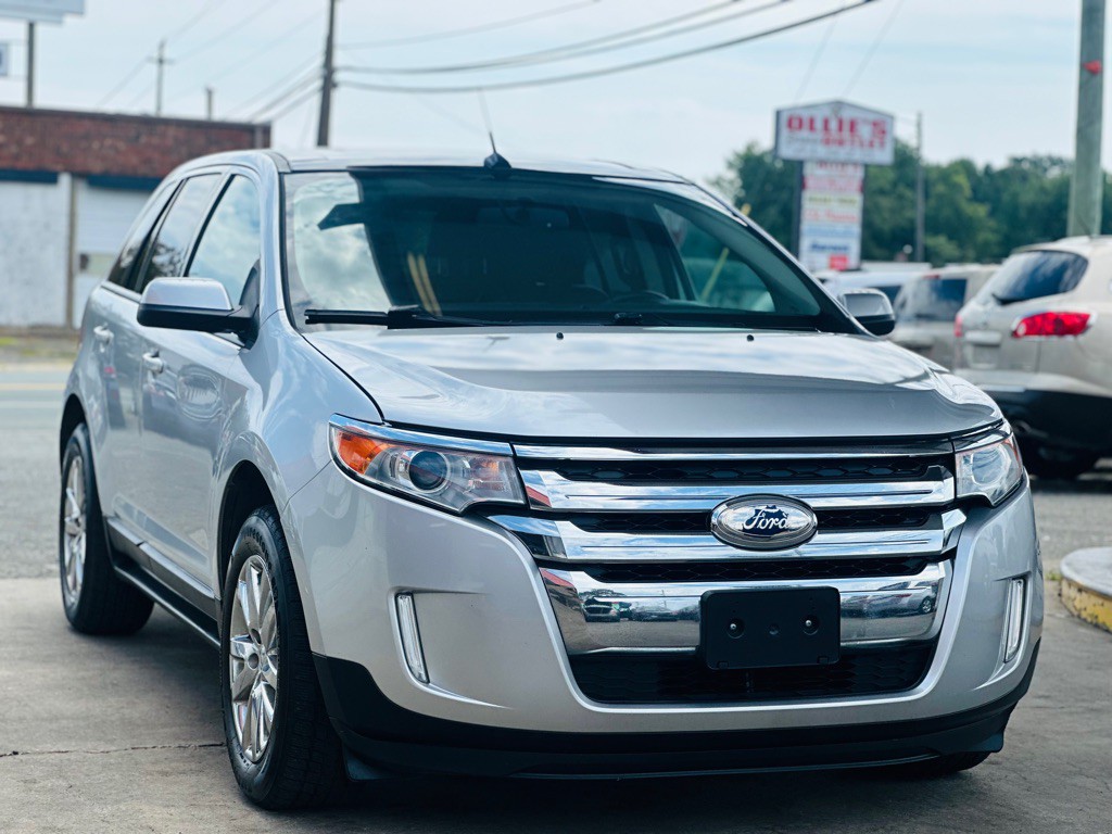 2013 Ford Edge Image 1