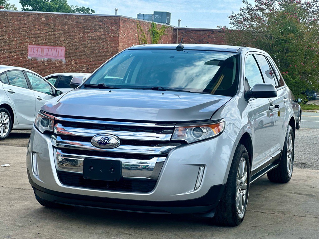 2013 Ford Edge Image 3