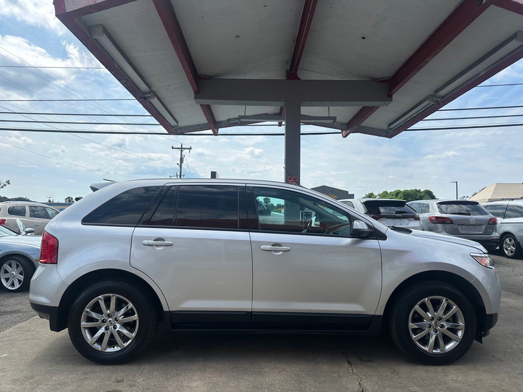 2013 Ford Edge Image 4