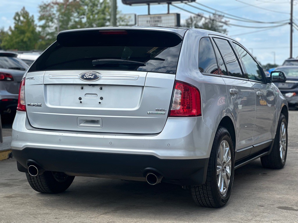 2013 Ford Edge Image 5