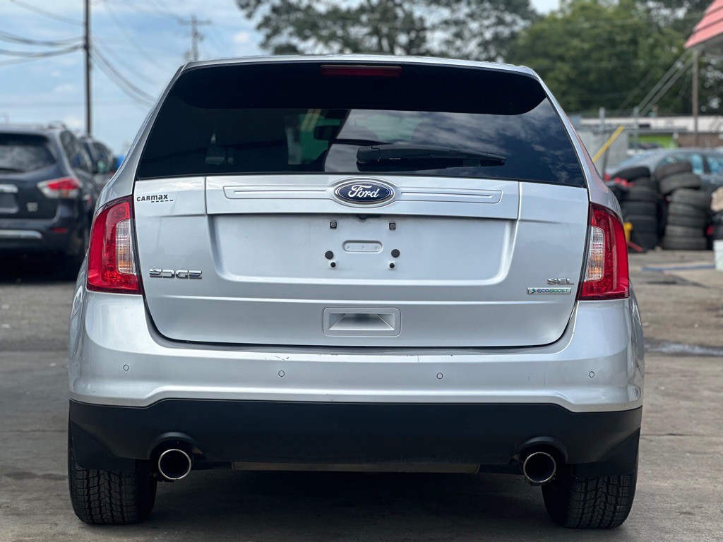 2013 Ford Edge Image 6