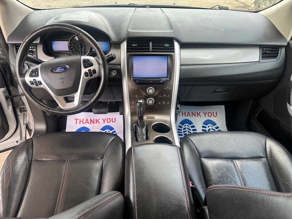 2013 Ford Edge Image 11