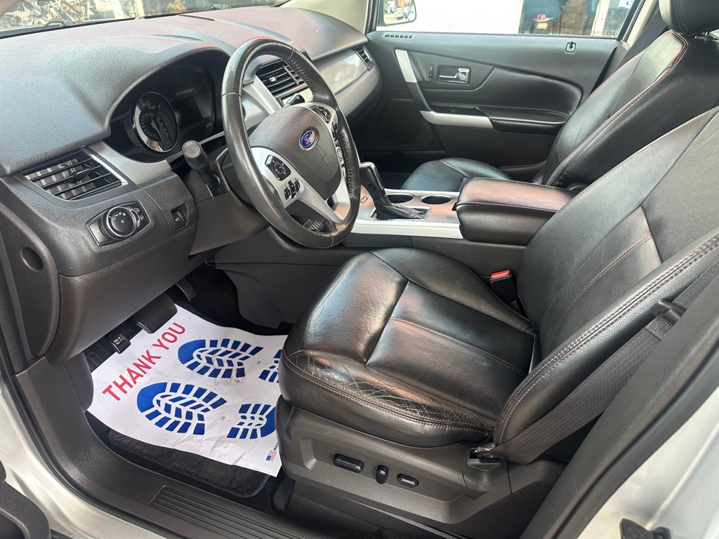 2013 Ford Edge Image 14