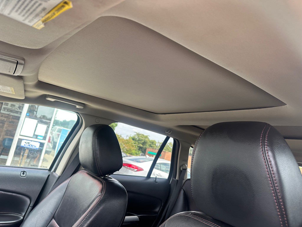 2013 Ford Edge Image 16