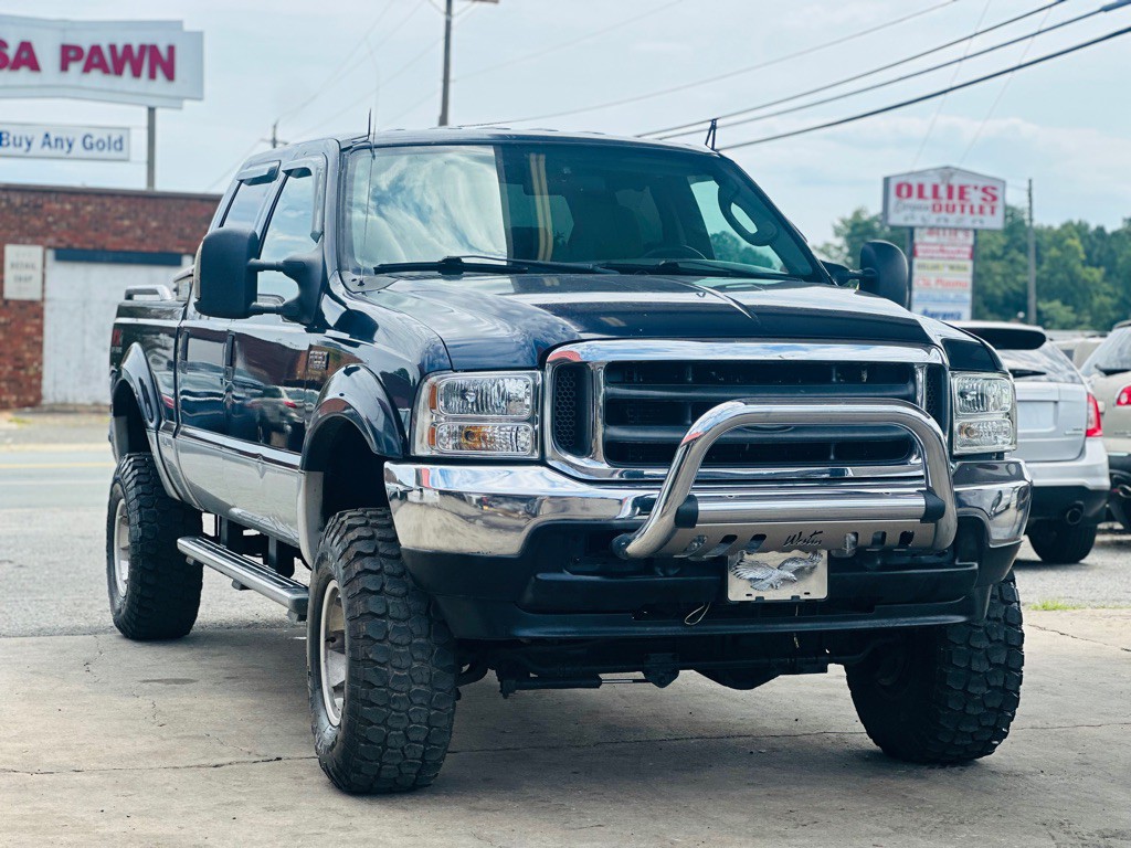 2004 Ford F-250 Image 1