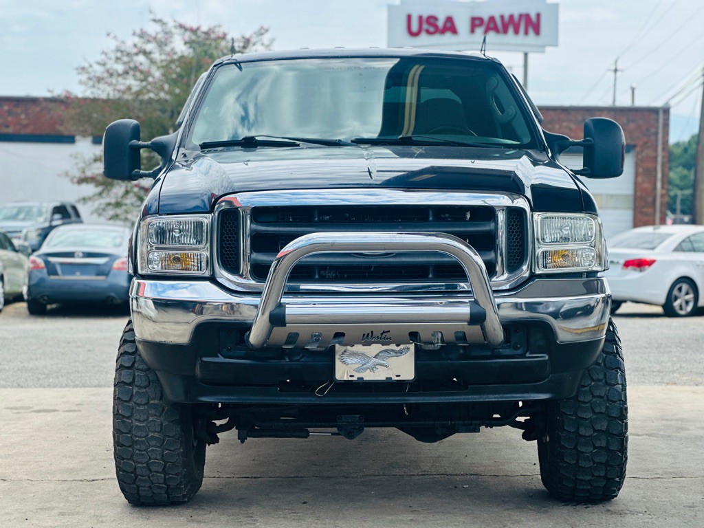 2004 Ford F-250 Image 2