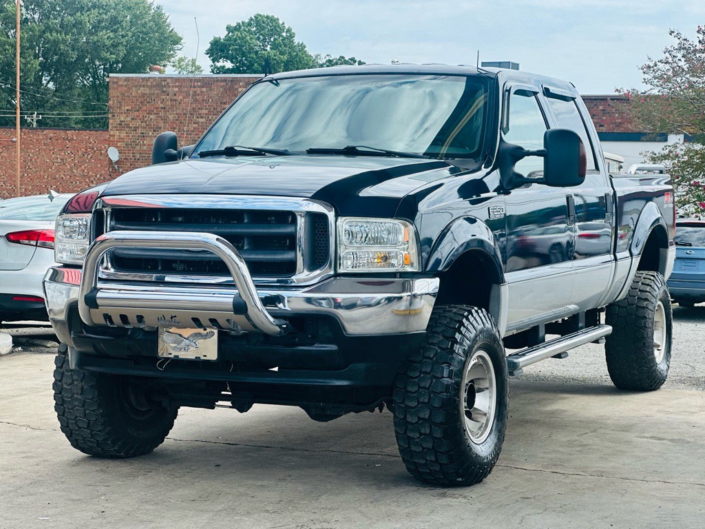 2004 Ford F-250 Image 3