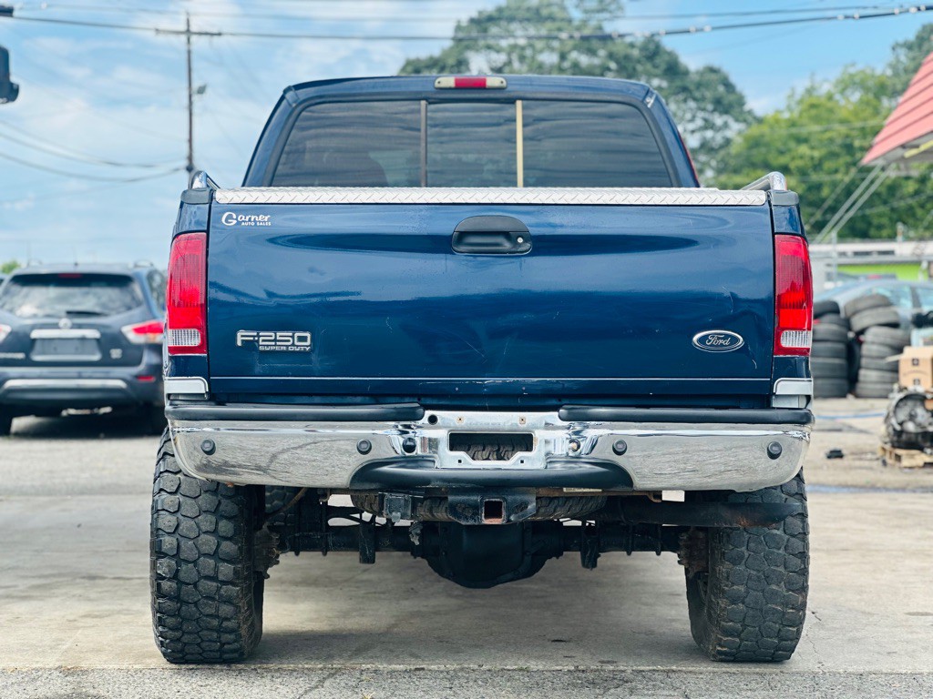 2004 Ford F-250 Image 5