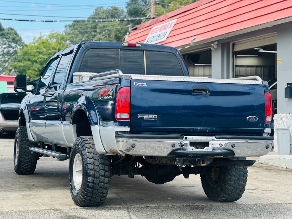 2004 Ford F-250 Image 7