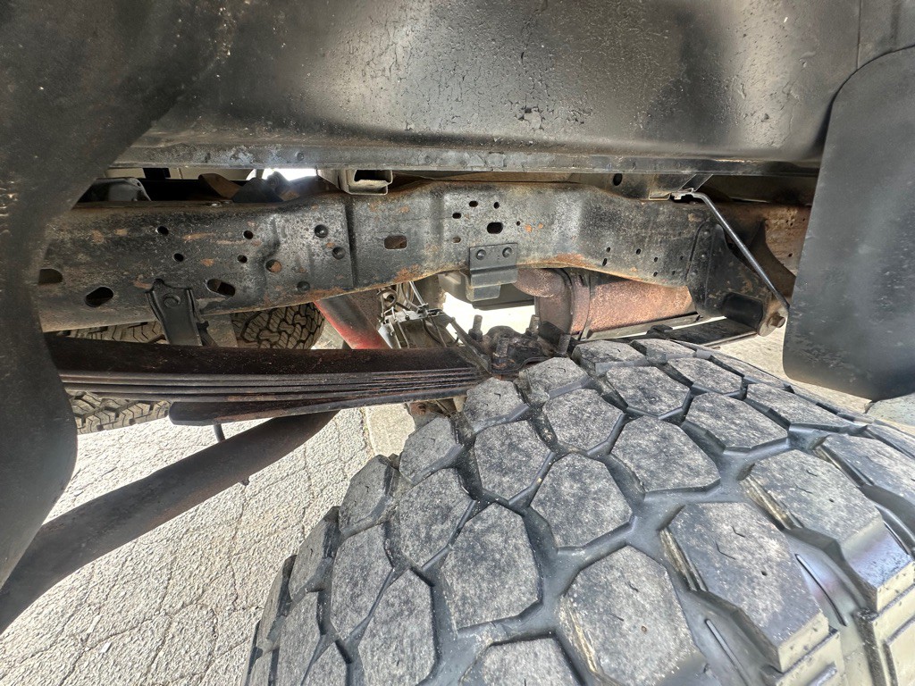 2004 Ford F-250 Image 10