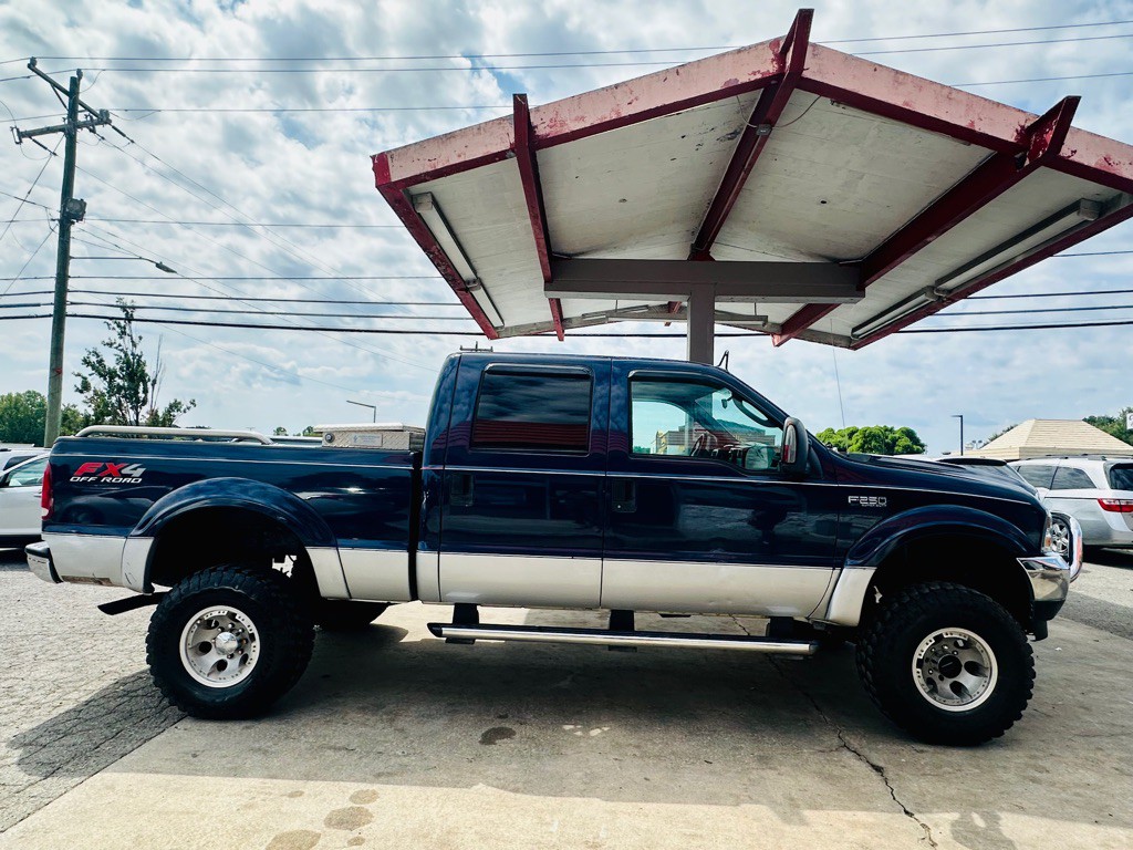 2004 Ford F-250 Image 13