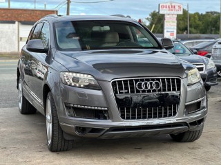 Image for 2012 Audi Q7 Prestige ID: 6794974