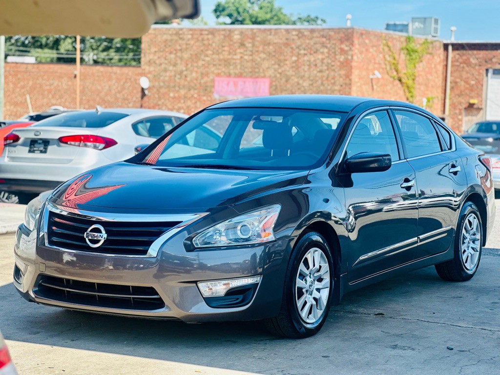 2015 Nissan Altima Image 3