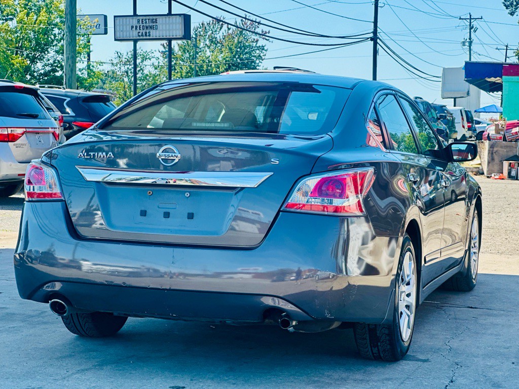 2015 Nissan Altima Image 6