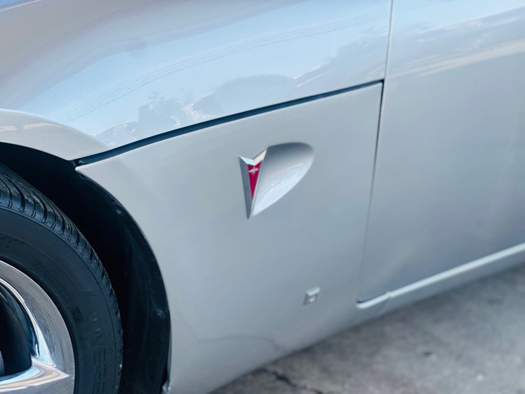 2008 Pontiac Solstice Image 7