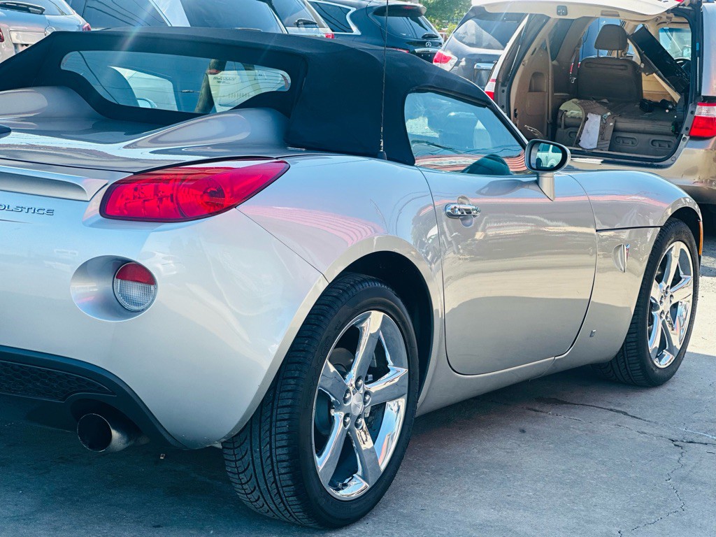 2008 Pontiac Solstice Image 14