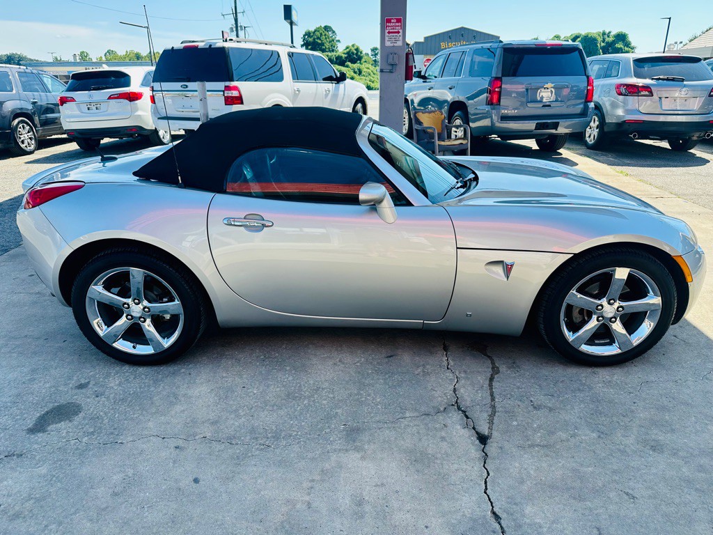 2008 Pontiac Solstice Image 17