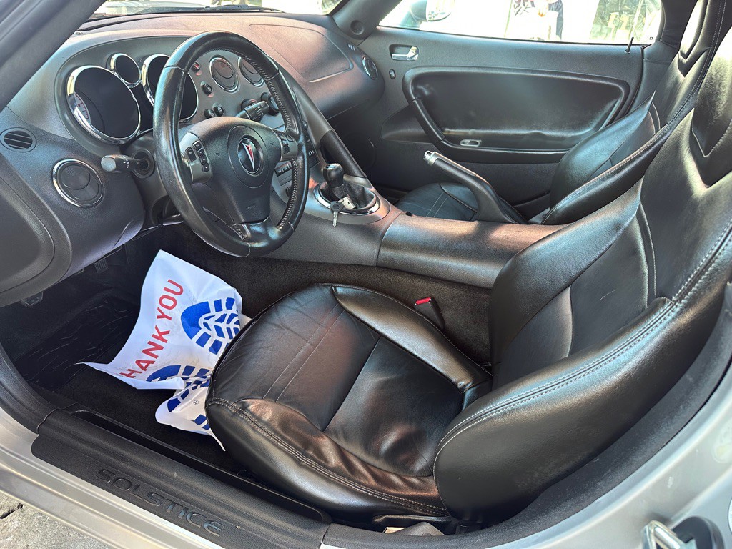 2008 Pontiac Solstice Image 21
