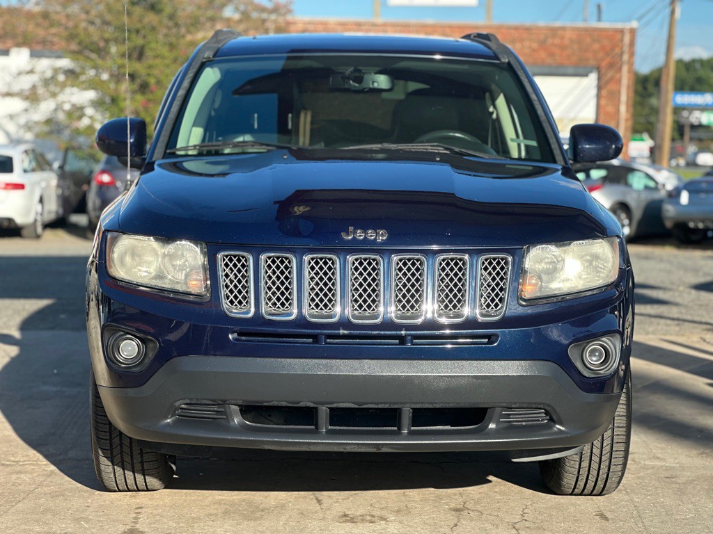 2014 Jeep Compass Image 2
