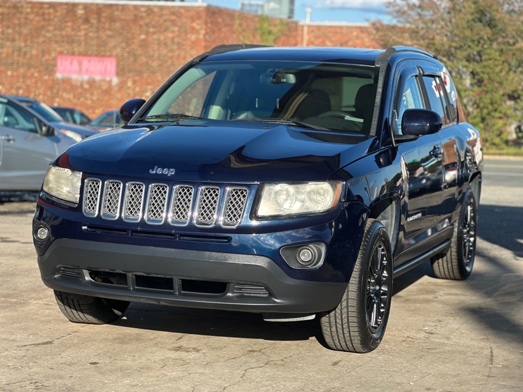 2014 Jeep Compass Image 3