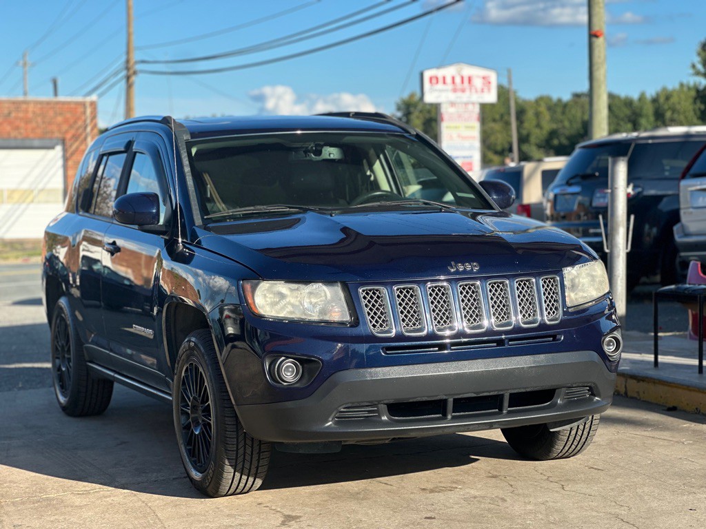 2014 Jeep Compass Image 4