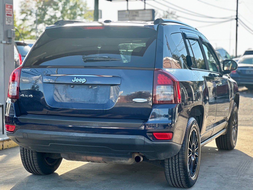 2014 Jeep Compass Image 6