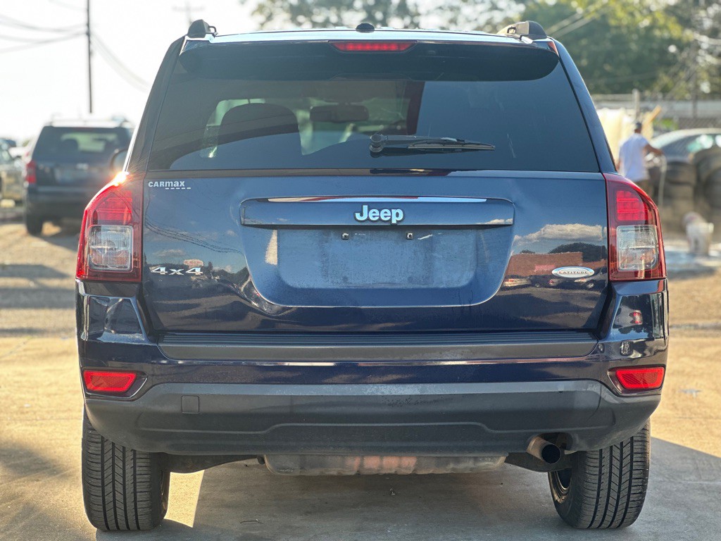 2014 Jeep Compass Image 7