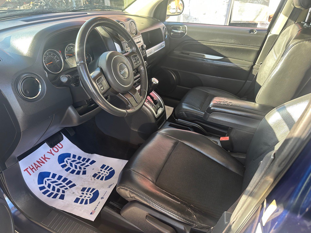 2014 Jeep Compass Image 14