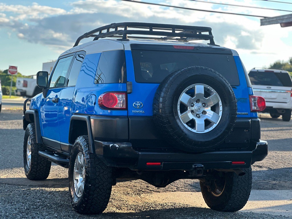 2007 Toyota FJ Cruiser Image 7
