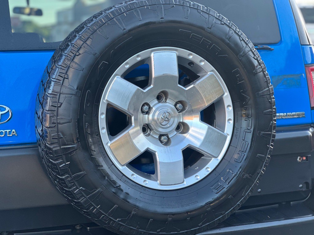 2007 Toyota FJ Cruiser Image 8