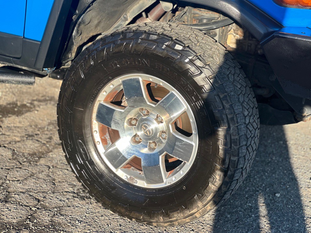 2007 Toyota FJ Cruiser Image 10