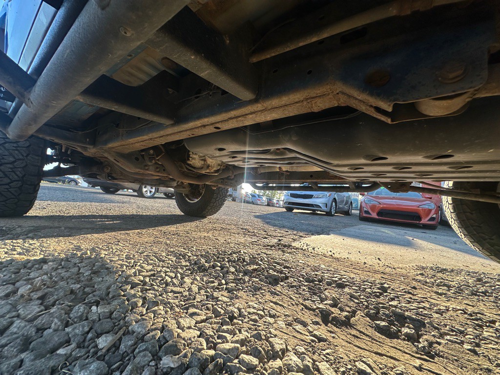 2007 Toyota FJ Cruiser Image 12