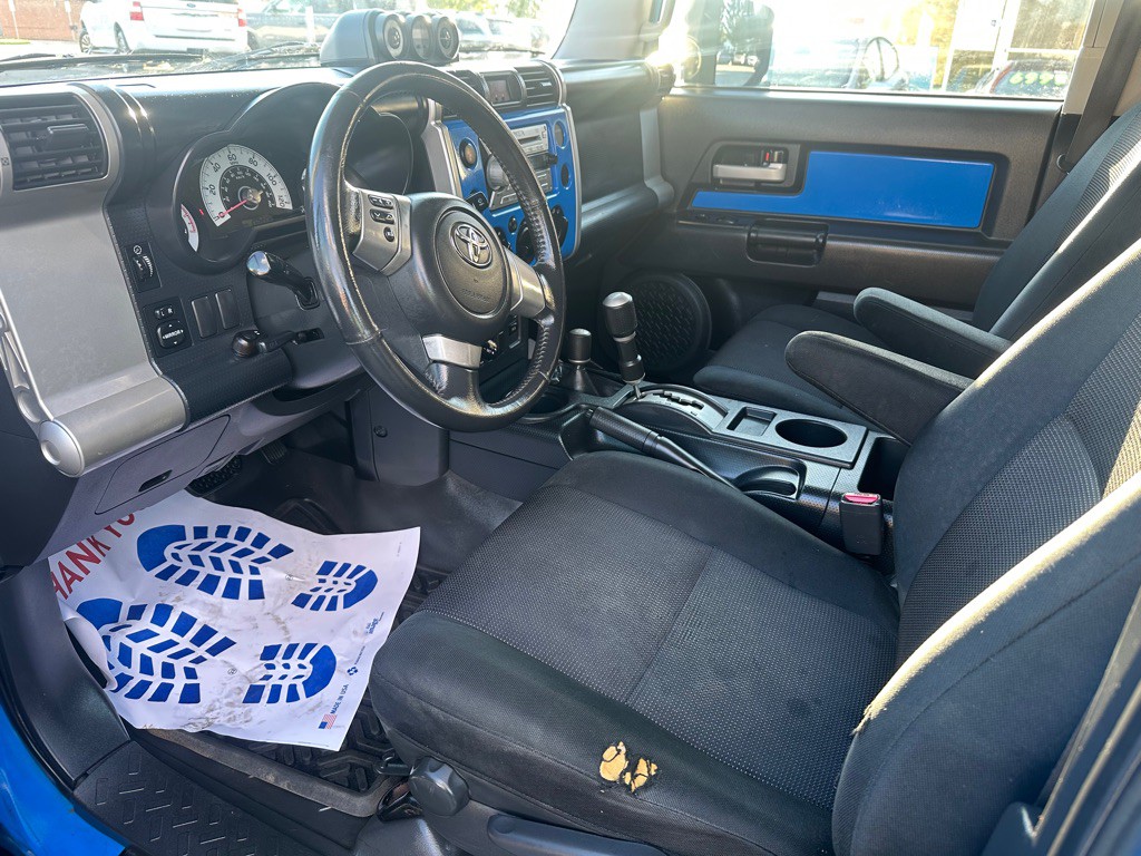 2007 Toyota FJ Cruiser Image 15