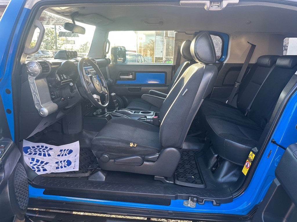 2007 Toyota FJ Cruiser Image 17