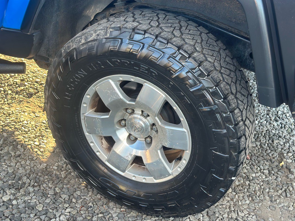 2007 Toyota FJ Cruiser Image 18