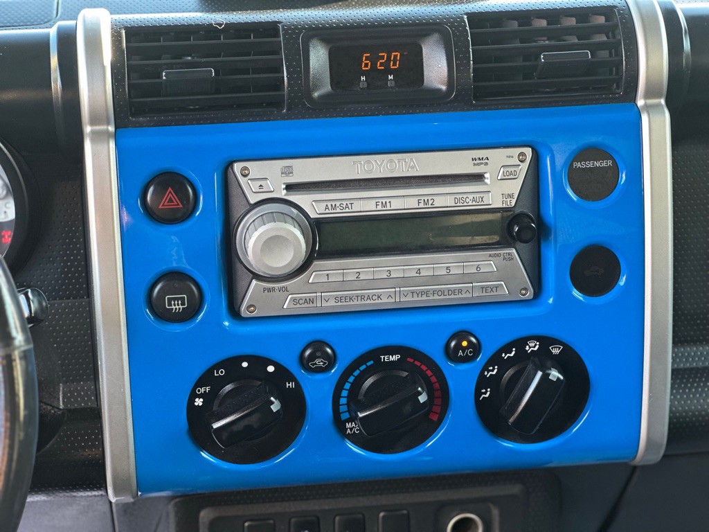 2007 Toyota FJ Cruiser Image 20