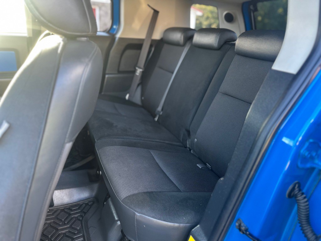 2007 Toyota FJ Cruiser Image 21