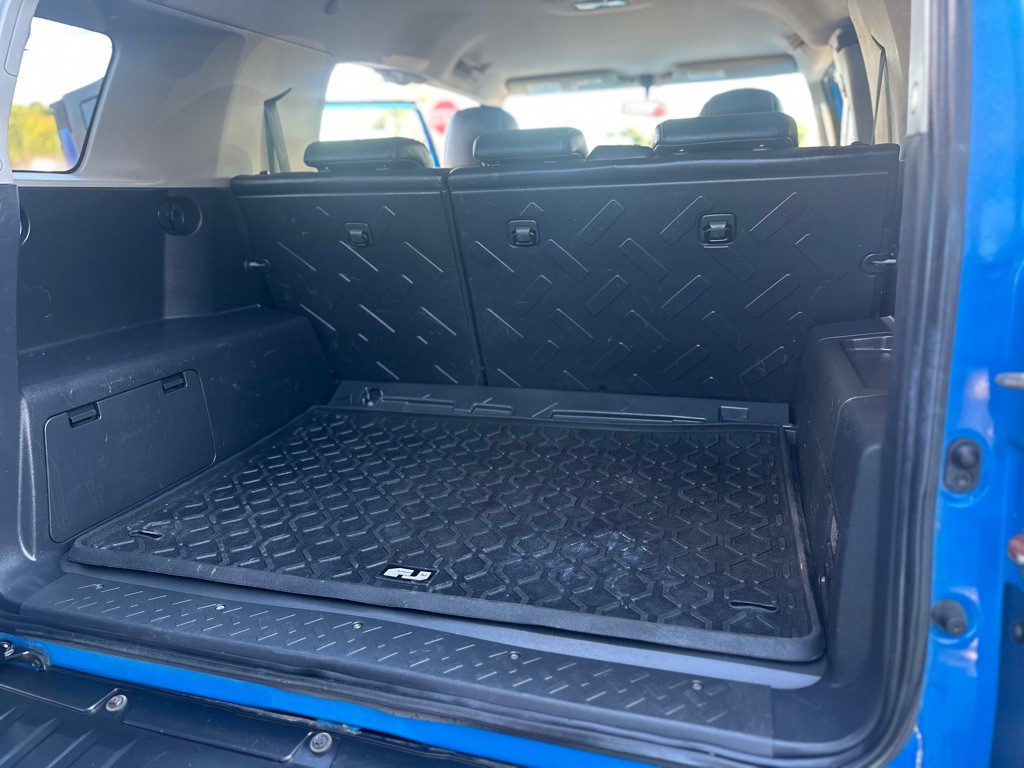 2007 Toyota FJ Cruiser Image 22