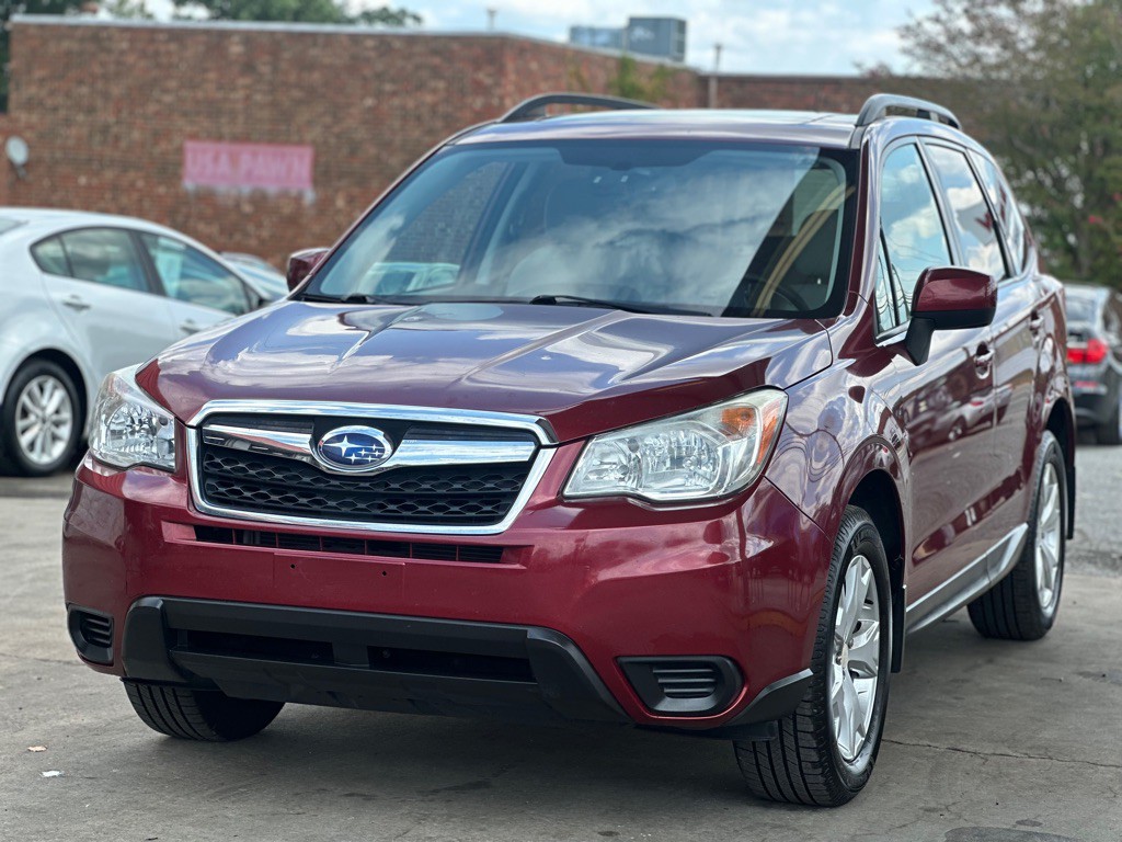 2014 Subaru Forester Image 3